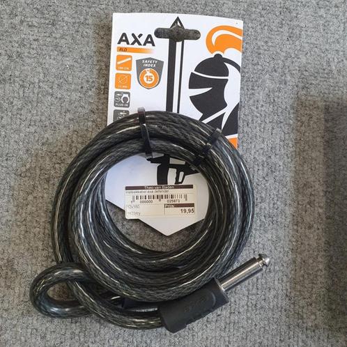 AXA Insteekkabel RLD fietsslot Defender Solid Plus Victory, Fietsen en Brommers, Fietsaccessoires | Fietssloten, Nieuw, Kabelslot