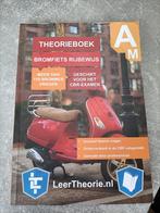 Scooter theorieboek, Boeken, Ophalen, Alpha, Zo goed als nieuw, Niet van toepassing