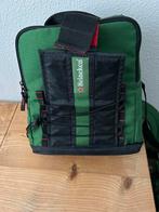 Heineken Rugtas - Groen en Zwart, Gebruikt, Rugtas, Ophalen of Verzenden, Groen
