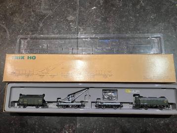 TRIX H0 21250 turftreinset nieuwstaat in OVP beschikbaar voor biedingen