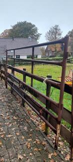 Gebruikt Hekwerken, Ophalen, Gebruikt, IJzer