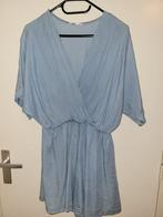 Spijkerstof Jumpsuit - Maat L, Blauw, Maat 42/44 (L), Nieuw, Ophalen of Verzenden