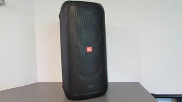 JBL PartyBox 100 Bluetooth NIEUWSTAAT 160 Watt karaoke beschikbaar voor biedingen