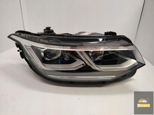 VW Tiguan II Lift IQ Lichtmatrix rechterlamp Ideaal, Auto-onderdelen, Verlichting, Volkswagen, Gebruikt, Ophalen of Verzenden