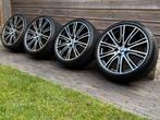 Orig BMW 5-serie G30 Styling 759i 20 inch velgen breedset, Auto-onderdelen, Banden en Velgen, Gebruikt, 275 mm, Banden en Velgen