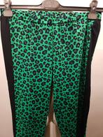 Nieuw Geisha groen blauwe panterprint travel tregging maat M, Geisha, Nieuw, Ophalen of Verzenden, Maat 36 (S)