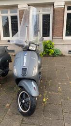 Vespa S 4-tak uit 2011 matgrijs, Ophalen, Gebruikt, Vespa S, Benzine