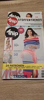 Knip mode 2019, Hobby en Vrije tijd, Kledingpatronen, Ophalen of Verzenden, Gebruikt, Vrouw, Knipmode