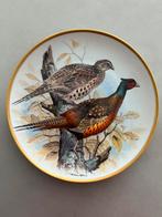 Set 12 borden Franklin Porcelain-Gamebirds of the World 1979, Antiek en Kunst, Ophalen of Verzenden