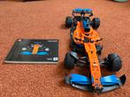 Lego McLaren Formule 1 Raceauto, Ophalen of Verzenden, Zo goed als nieuw, Complete set, Lego