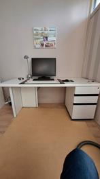 Net bureau 170x80, Ophalen, Gebruikt, Bureau