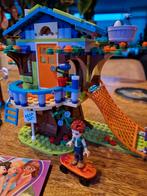 Lego Friends Mia's boomhut 41335, Ophalen of Verzenden, Lego, Zo goed als nieuw