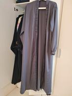 open abaya in een mooie kleur, Kleding | Dames, Ophalen of Verzenden, Zo goed als nieuw