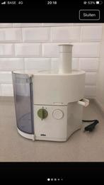 Retro sapcentrifuge, Ophalen of Verzenden, Gebruikt, Sapcentrifuge