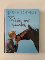 Annemarie Dragt - Passie voor paarden, Boeken, Annemarie Dragt; Jesse Drent, Non-fictie, Ophalen of Verzenden, Zo goed als nieuw