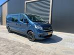 Fiat Talento 1.6 Multijet 92KW 2017, 4 cilinders, Blauw, Origineel Nederlands, 1890 kg