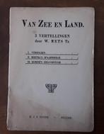 W. Metz tz - van zee en land (3 vertellingen), Ophalen of Verzenden