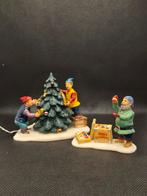Lemax Decorating Santa's tree  a23, Diversen, Kerst, Ophalen of Verzenden, Nieuw