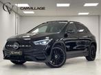 Mercedes-benz GLA-klasse 250 e AMG Line | Panoramadak | 360, 77 km/l, Euro 6, Zwart, Hybride Elektrisch/Benzine