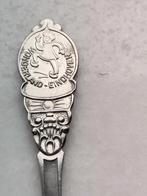 Theelepel Speel vakantie Wonderland Eindhoven 1957/1977, Antiek en Kunst, Ophalen of Verzenden