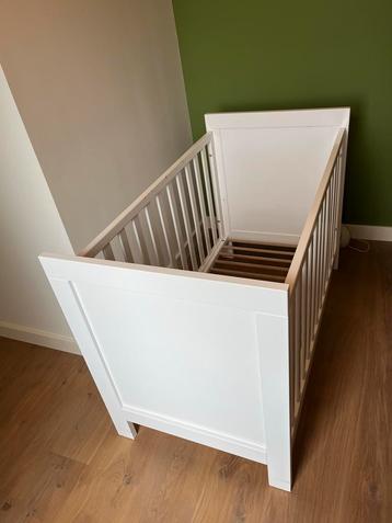 Bopita Finn Ledikant 120x60 Wit beschikbaar voor biedingen