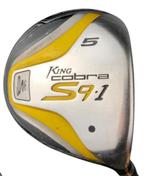 Cobra | 9.1 Wood 5 Golfclub, Ophalen, Zo goed als nieuw, Club