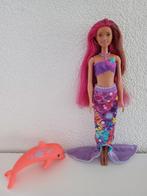 Uit de film Barbie Dolfijnen Magie : ISLA, Ophalen of Verzenden, Gebruikt, Pop