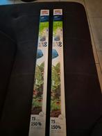 2 stuks aquariumlampen high light t5 daglicht nieuw., Dieren en Toebehoren, Vissen | Aquaria en Toebehoren, Ophalen