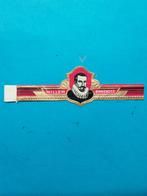 Sigarenbandjes ABC 18, Ophalen of Verzenden, Zo goed als nieuw, Sigarenbandjes