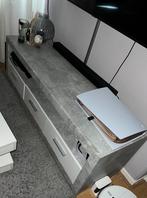 Tv meubel, Salontafel, vloerkleed en eettafel/2stoelen, Huis en Inrichting, Banken | Sofa's en Chaises Longues, Ophalen of Verzenden