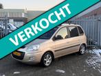 Hyundai Matrix 1.6i Dynamic NL AUTO NAP! HOGE INSTAP! Airco, Auto's, Hyundai, Voorwielaandrijving, Matrix, Stof, Gebruikt