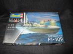 D-303,REVELL 1-72,NO,05147,Patrol Torpedo Boat PT-109, Ophalen of Verzenden, Nieuw, 1:50 tot 1:200, Overige merken