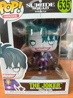 Funko Pop! Heroes Suicide Squad Isekai - The Joker #535, Verzamelen, Ophalen of Verzenden, Nieuw