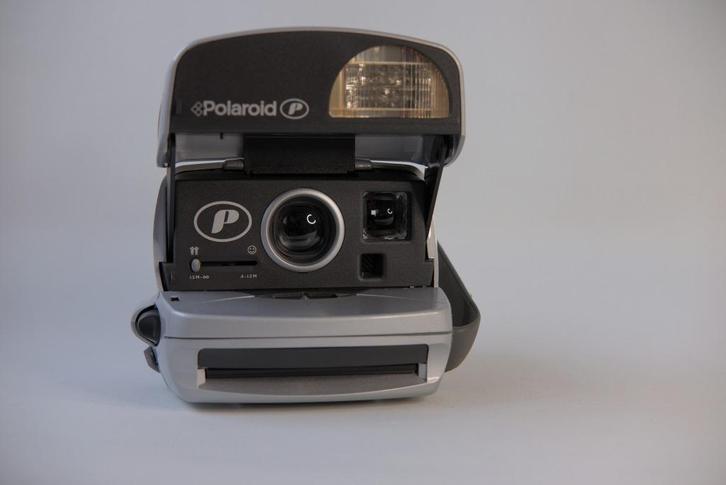 Polaroid 600, Audio, Tv en Foto, Fotocamera's Analoog, Zo goed als nieuw, Polaroid, Polaroid, Ophalen of Verzenden