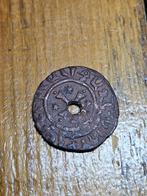 Grote middeleeuwse munt / penning, Postzegels en Munten, Munten | Nederland, Ophalen of Verzenden, Vóór koninkrijk
