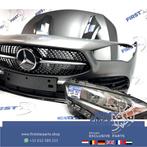 W118 C118 CLA AMG LINE VOORKOP MAT GRIJS origineel Mercedes, Gebruikt, Voor, Mercedes-Benz, Ophalen of Verzenden