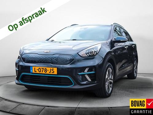 Kia e-Niro DynamicLine 39 kWh (136 PK) 1e-Eig. & Dealer-Onde, Auto's, Kia, Bedrijf, Te koop, Niro, ABS, Achteruitrijcamera, Adaptive Cruise Control