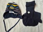 Name It muts maat 49 50 en kinder sjaal 92 104, Ophalen of Verzenden, Zo goed als nieuw, 104 of kleiner, Muts