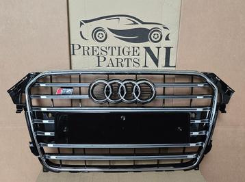 Grill Audi A4 B8 8K Facelift S4 Grille bj.2012-2016  beschikbaar voor biedingen
