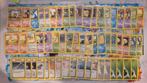 Pokémon Base Set Nederlands - 56 Kaarten, Ophalen of Verzenden, Gebruikt, Meerdere kaarten