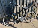 Sparta elektrische fiets met Yamaha trapondersteuning, Ophalen of Verzenden, Gebruikt, Minder dan 30 km per accu, Sparta