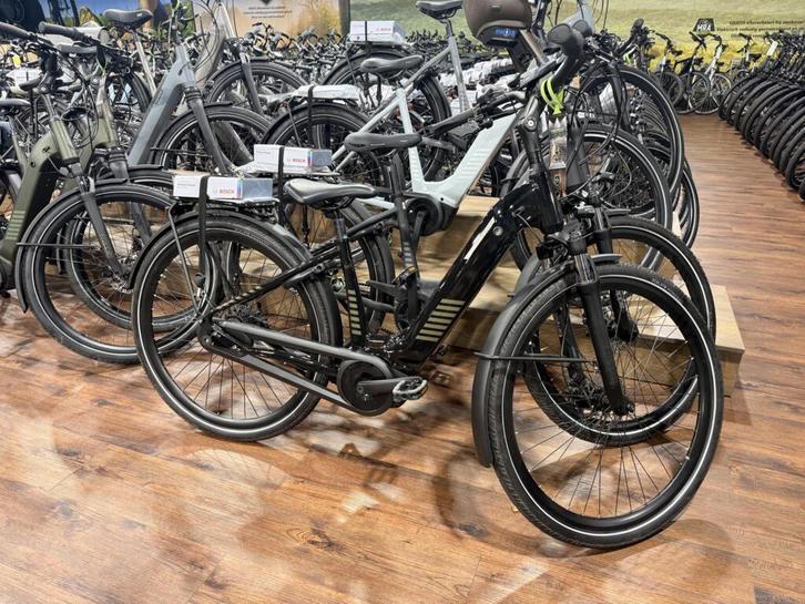 Frappe FBC 600 MEGA DEALS Bosch Motor MAGAZIJN OPRUIMING, Fietsen en Brommers, Elektrische fietsen, Nieuw, Overige merken, Minder dan 47 cm