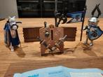 Playmobil Knights Toernooiridder Leeuw – 5356, Ophalen of Verzenden, Zo goed als nieuw, Complete set