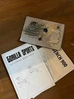 Fitness set, Sport en Fitness, Fitnessapparatuur, Ophalen, Zo goed als nieuw, Krachtstation