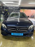Mercedes-Benz E-Klasse E200 d 160pk 9G-TRONIC 2019 Blauw, Auto's, Automaat, Achterwielaandrijving, 4 cilinders, Diesel