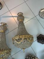 Decoratieve vintage kroonluchter, Ophalen of Verzenden, Zo goed als nieuw