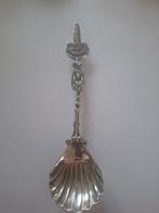 Apart suikerschepje Terschelling, Brandaris, schelpje, Antiek en Kunst, Antiek | Bestek, Ophalen of Verzenden