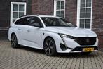 Peugeot 308 SW 1.6 Plug-in Hybrid 225 GT/Camera/Electr Achte, Automaat, Wit, Hybride Elektrisch/Benzine, USB