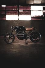 BMW K100 RS Café Racer, Motoren, 4 cilinders, Particulier, Overig, Meer dan 35 kW