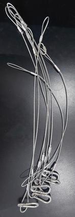 8x safeteys, Ophalen, Licht